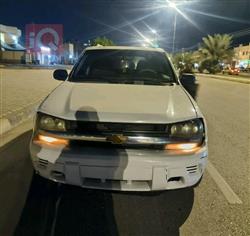 شيفروليه تريل بليزر